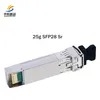25g SFP28 Sr ثنائي LC Transceivers وحدة الأداء العالي لمعدات الألياف الضوئية لاستخدام الشبكة