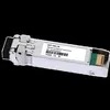 وحدة الإرسال والاستقبال SFP+ عالية الأداء 10 جيجا لشبكة ألياف أحادية الوضع 10 كم قابلة للتبديل على الساخن استهلاك منخفض للطاقة RoHS