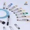 أجهزة استقبال فائقة السرعة 400g Qsfp112 Sr4 لمدى 100m كمية كبيرة من السلع الفورية