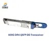 وحدة الإرسال والاستقبال Qsfp-Dd Dr4 عالية السرعة 400g لمراكز البيانات من خلال شهادات متعددة