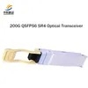 جهاز إرسال واستقبال بصري Qsfp56 Sr4 متطور بوزن 200 جرام لمراكز البيانات، كمية كبيرة من البضائع الجاهزة