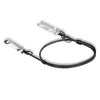 كابل نحاسي مزدوج المحور Cisco SFP-H10GB-Cu3m بطول 3 أمتار، متوافق مع Cisco SFP-H10GB-Cu3m SFP+ 10gbase-Cu كابل توصيل مباشر سلبي