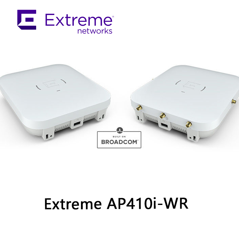 نقاط وصول لاسلكية فائقة AP410i-WR شبكات IEEE 802.3at PoE جديدة وأصلية