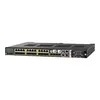 أيه-5000-16s12p 16X1g SFP و 12X10/100/1000 LAN Base Industrial Ethernet Switch -إيه-5000-16s12p