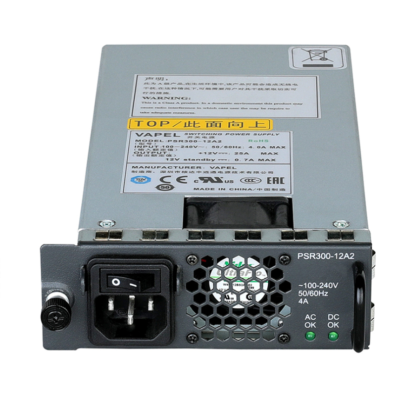 H3c Lsqm1AC300 المحرك الرئيسي للشبكة العاملة لتحويل الكهرباء