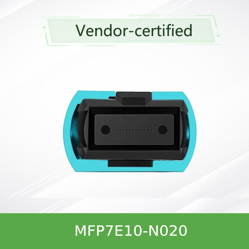 Nvidia Mfp7e10-Nxxx كابلات الألياف الضوئية متعددة الوسائط Mfp7e10-N020 (980-9I57Z-000020) Mmf ، MPO12 APC إلى MPO12 APC ، 20m