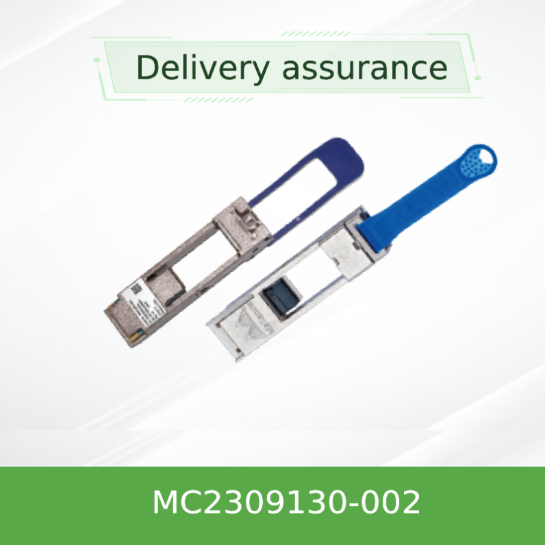 كابل ميلانوكس الأصلي الجديد Mc2309130-002 10gbe Qsfp + إلى كابل محول SFP + Dac