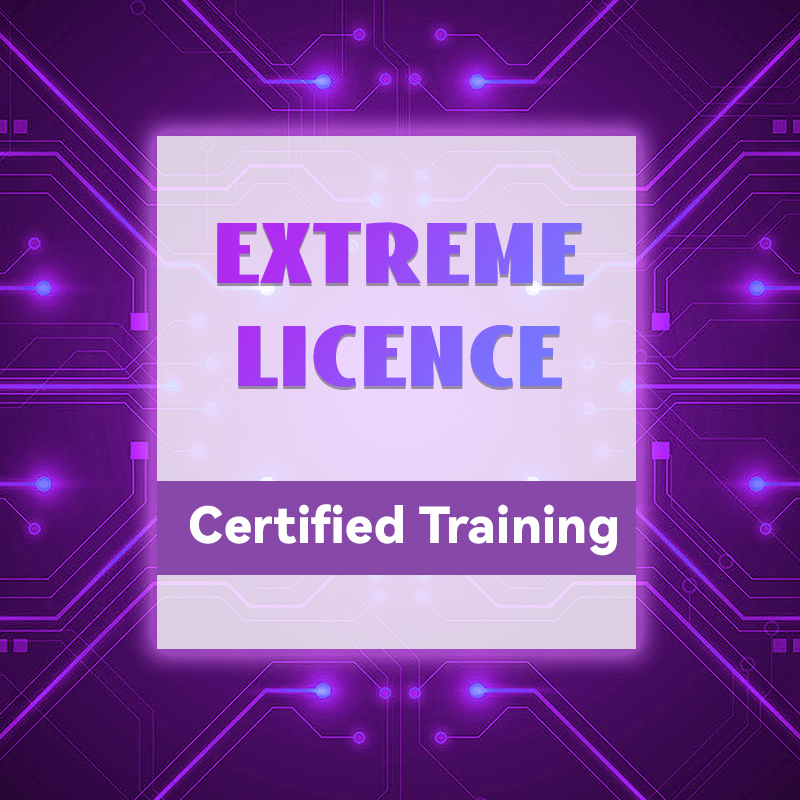رخصة تبديل جديدة وأصلية من VX-9000-ADP-64 Extremexos Advanced Edge License Adaptive Ap Sports