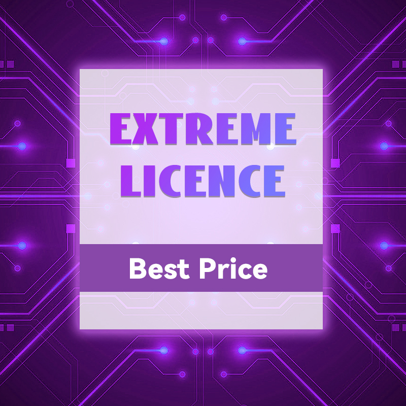 إكستريم Vx-9000-ADP-1024 الجناح Vx 9000 وحدة التحكم Ap رخصة التبديل رخصة جديدة وأصلية