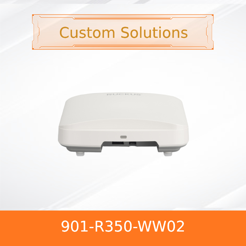 شبكة عالية الأداء 901-R350-Ww02 روكوس WiFi 6 نقطة الوصول 901-R350-Ww02
