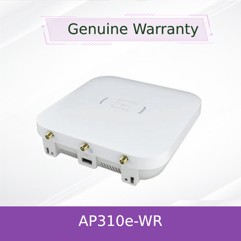 شبكات داخلية متطرفة AP310e-WR نقاط الوصول لوحة الحائط 802.11a/B/G/N/Ac/Ax 5GHz 2.4GHz