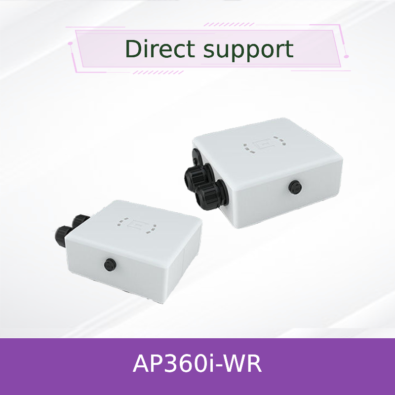نقاط وصول لاسلكية فائقة AP360I-WR نقاط وصول لاسلكية فائقة Wi-Fi WPA3 جديدة وأصلية