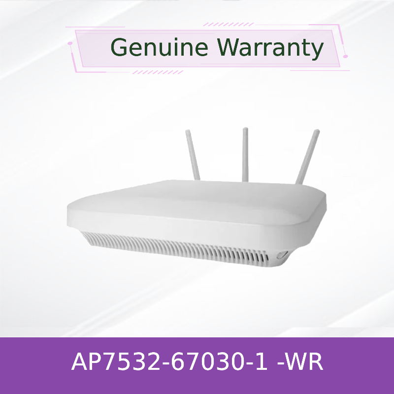نقاط وصول شبكات الهوائي المتطرفة المتكاملة AP7532-67030-1 -WR راديو مزدوج 802.11ac / 802.11n 3X3 MIMO