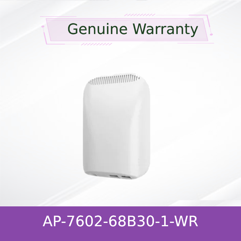 AP -7602 -68B30 -1 -WR نقطة الوصول الداخلية اللاسلكية الشديدة WiNG AP 7602