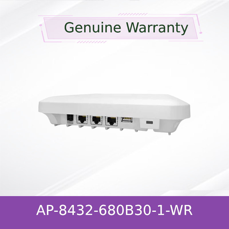 نقاط الوصول اللاسلكية المتطرفة AP-8432-680B30 -1 -WR Dual-Radio 802.11ac / 802.11n 2.4GHz 3x3 5GHz 4x4