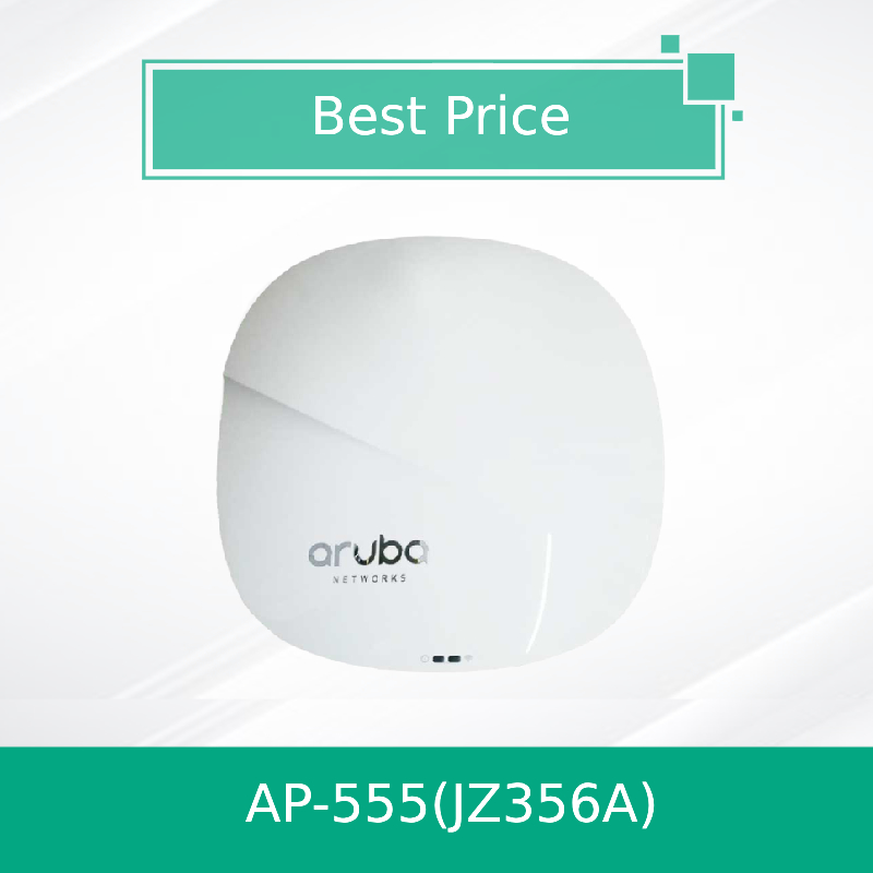 802.11ax AP-555 ((JZ356A) نقاط الوصول اللاسلكية لأروبا 550 Series TAA 8x8:8