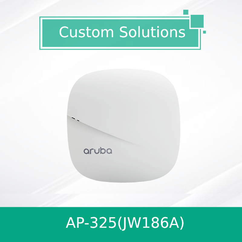 نقاط الوصول اللاسلكية لأروبا من سلسلة MU-MIMO 320 AP-325 802.11n/AC 4x4:4 جديدة وأصلية