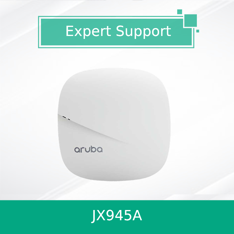 300 Series Aruba Wireless Access Points هوائي متكامل AP IAP-305802.11n / Ac 2x2: 2 / 3x3: 3 MU-MIMO
