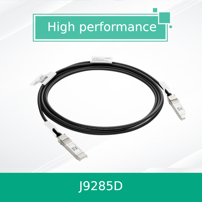 J9285D الأصلي الجديد كابل SFP+ إلى SFP+ 7m Dac 100% كابل Aruba الجديد 10g SFP+ إلى SFP+ 7m Dac