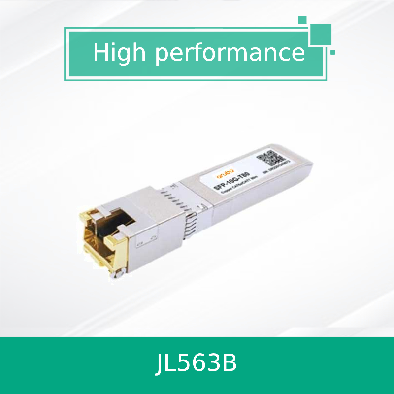محول إتش بي إي أربا 10 جيجا SFP+ RJ45 (JL563B)