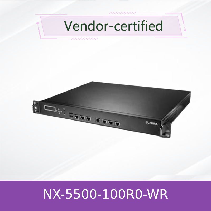 منصة الخدمات المتكاملة الجديدة الأصلية للجناح المتطرف Nx-5500-100r0-Wr