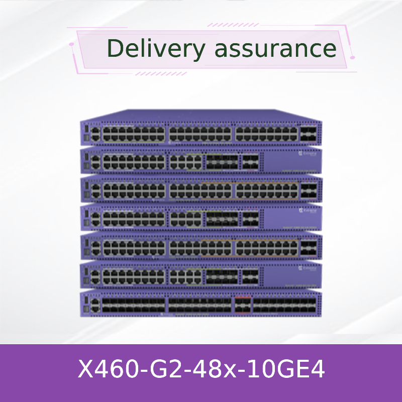 210 سلسلة Extreme Network AVB Switch 24T GE2 38.7Mpps 24 أو 48 Gigabit Ports Layer 3
