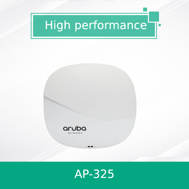 Dual 3x3: 3 Aruba Poe Access Point Aruba AP 225802.11n