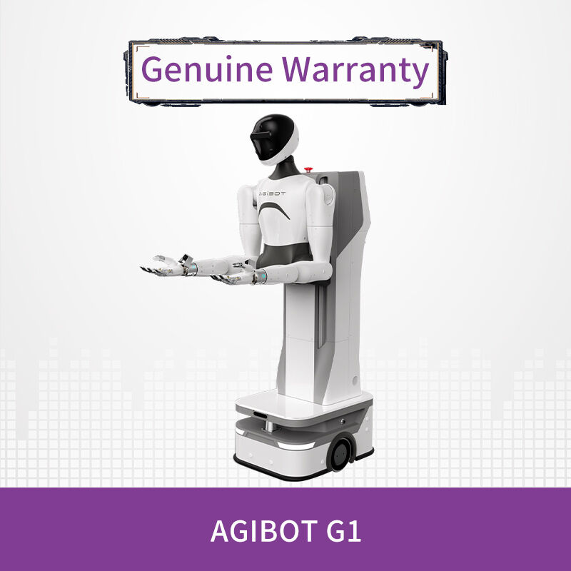 AgiBot G1الروبوت للأغراض العامة الروبوت للأغراض العامة المصمم لجمع البيانات واستنتاج النموذج