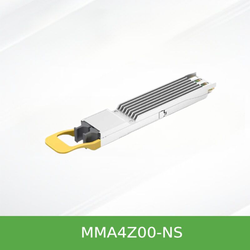 MMA4Z00-NS جهاز الإرسال والاستقبال Mellanox 800Gb / S Twin Port OSFP 2x400Gb / S Multimode SR8 50m